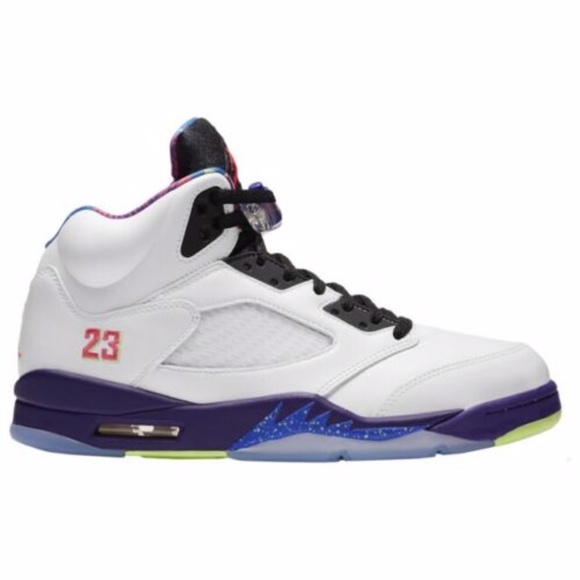 Air Jordan 5 Retro Alternate Bel Air main image 7
